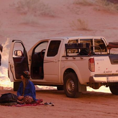 Bedouin Memories Camp Hotel Wadi Rum Luaran gambar