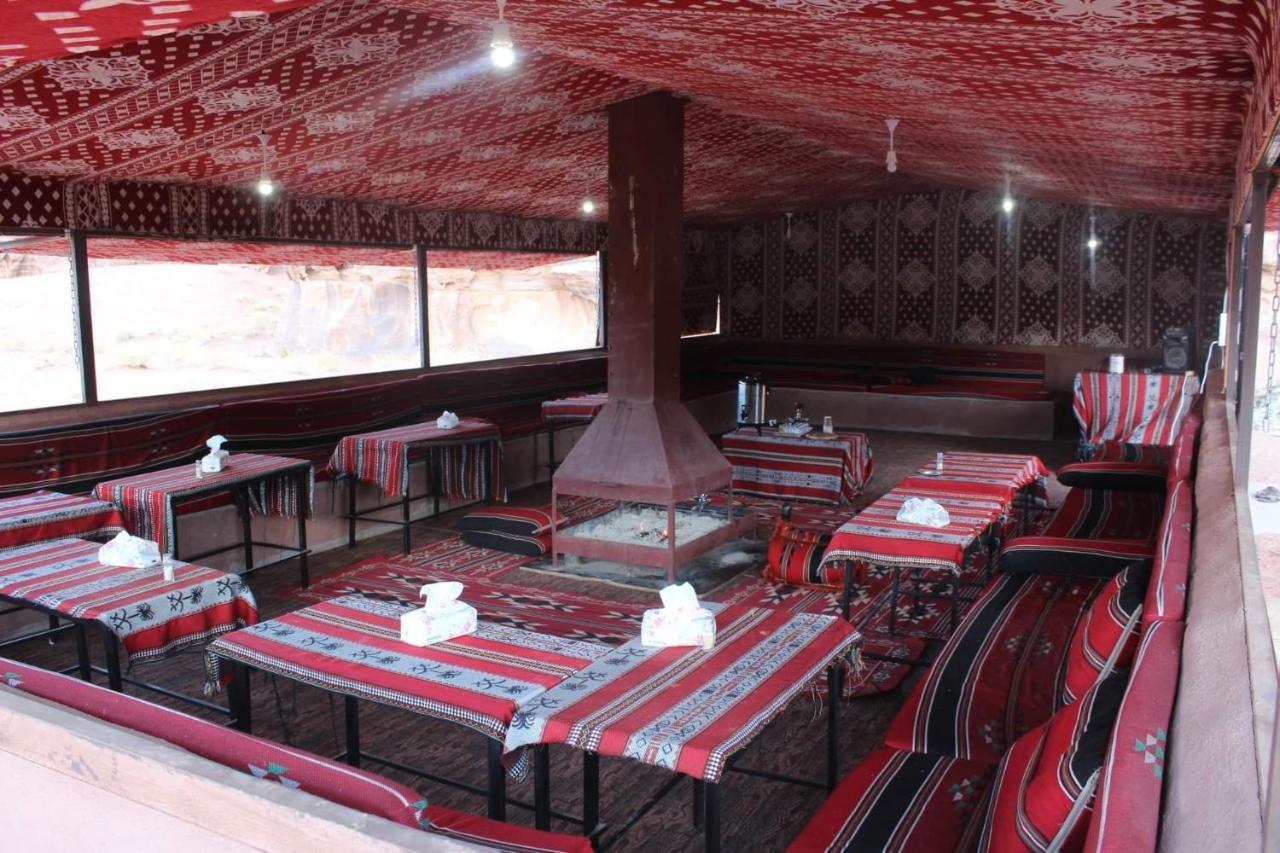 Bedouin Memories Camp Hotel Wadi Rum Luaran gambar