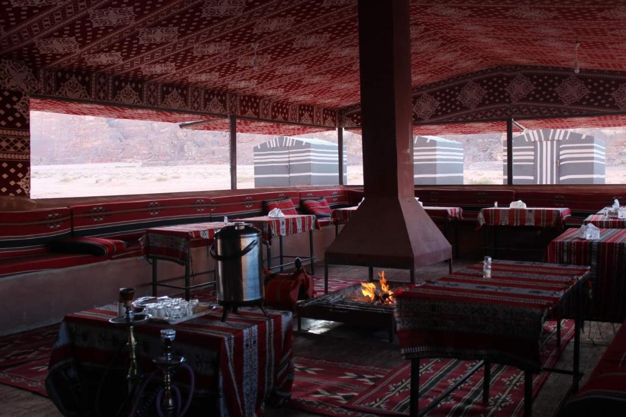 Bedouin Memories Camp Hotel Wadi Rum Luaran gambar