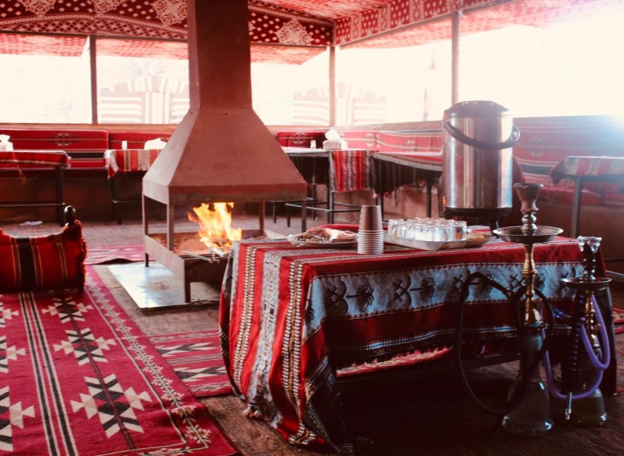 Bedouin Memories Camp Hotel Wadi Rum Luaran gambar