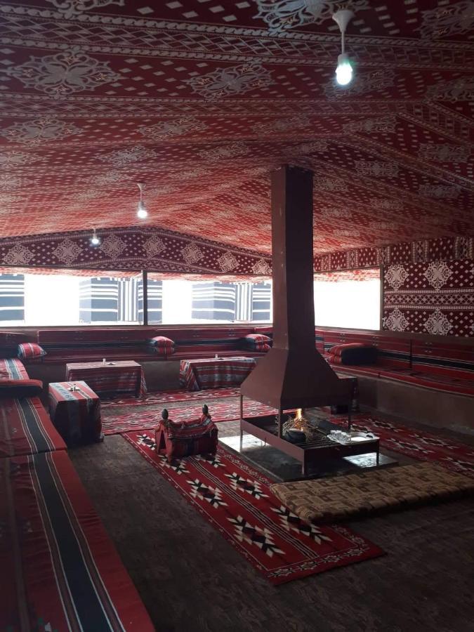 Bedouin Memories Camp Hotel Wadi Rum Luaran gambar