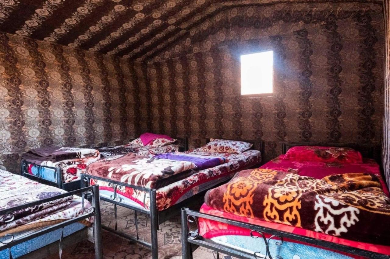 Bedouin Memories Camp Hotel Wadi Rum Luaran gambar