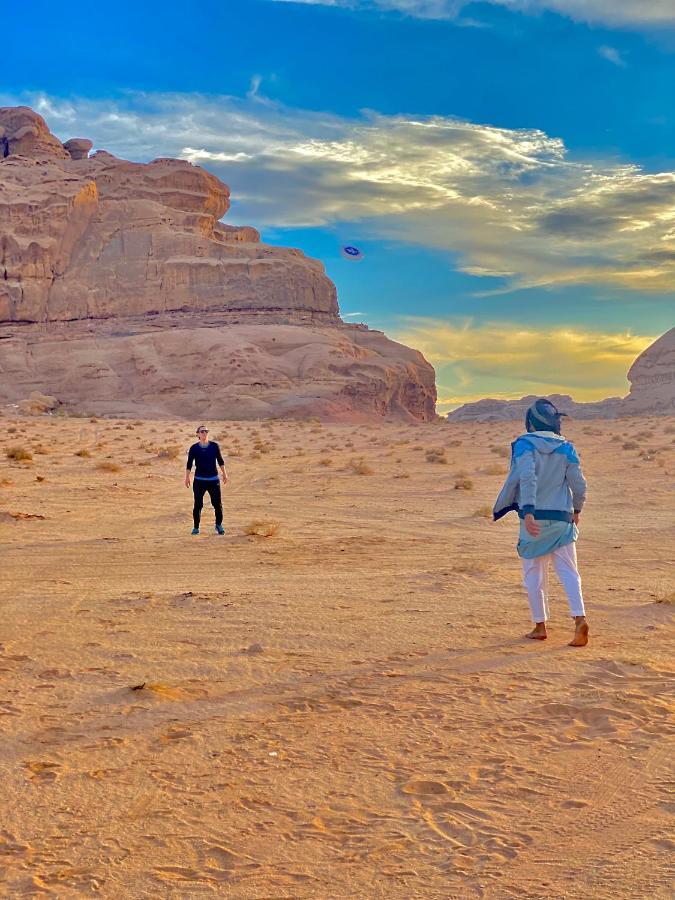 Bedouin Memories Camp Hotel Wadi Rum Luaran gambar