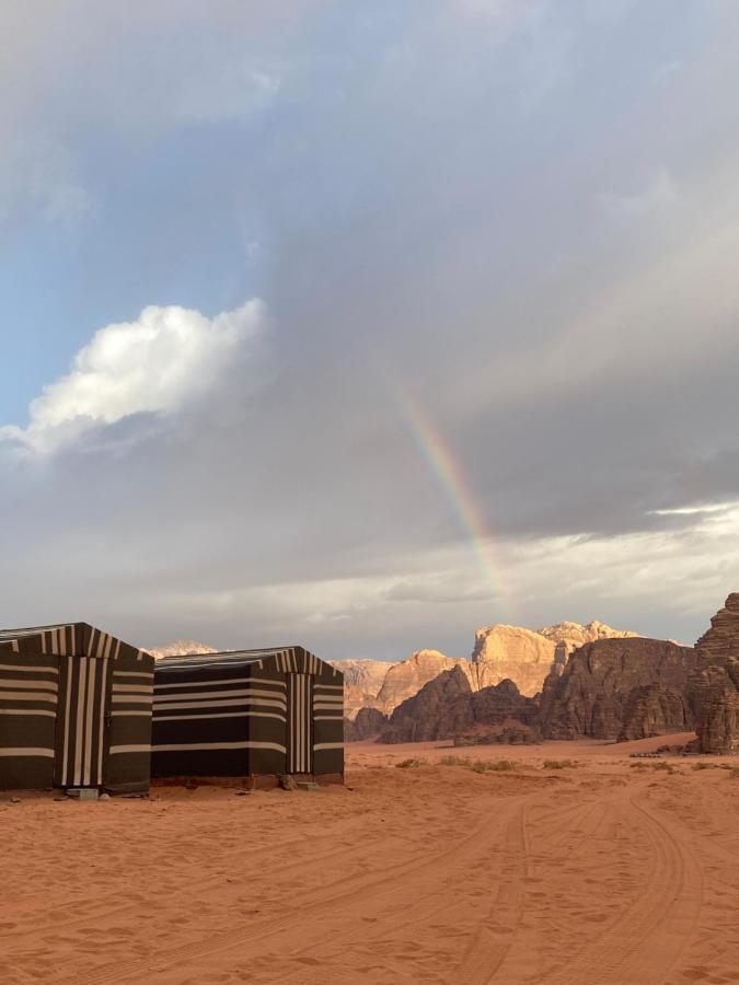 Bedouin Memories Camp Hotel Wadi Rum Luaran gambar