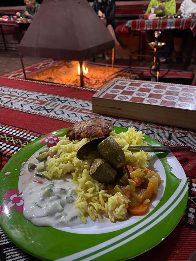 Bedouin Memories Camp Hotel Wadi Rum Luaran gambar