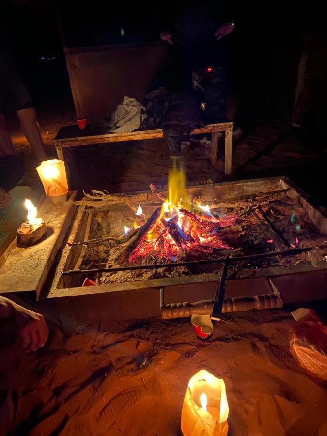Bedouin Memories Camp Hotel Wadi Rum Luaran gambar