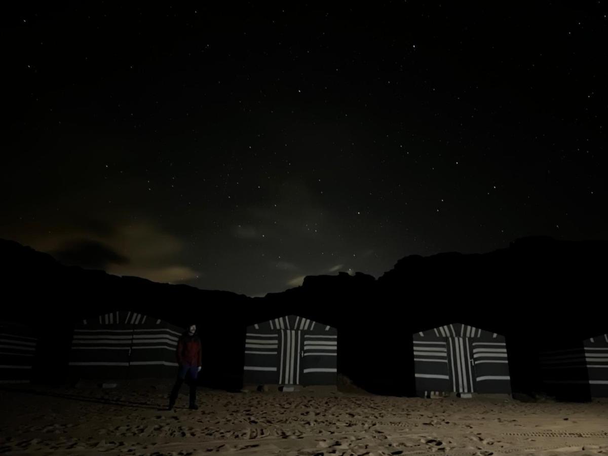 Bedouin Memories Camp Hotel Wadi Rum Luaran gambar