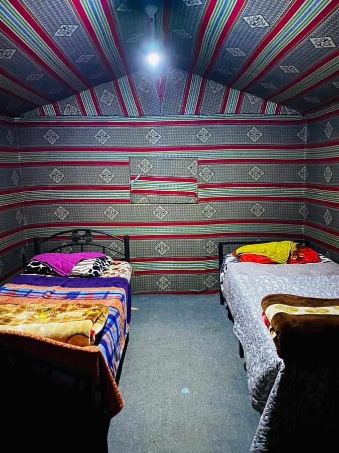 Bedouin Memories Camp Hotel Wadi Rum Luaran gambar