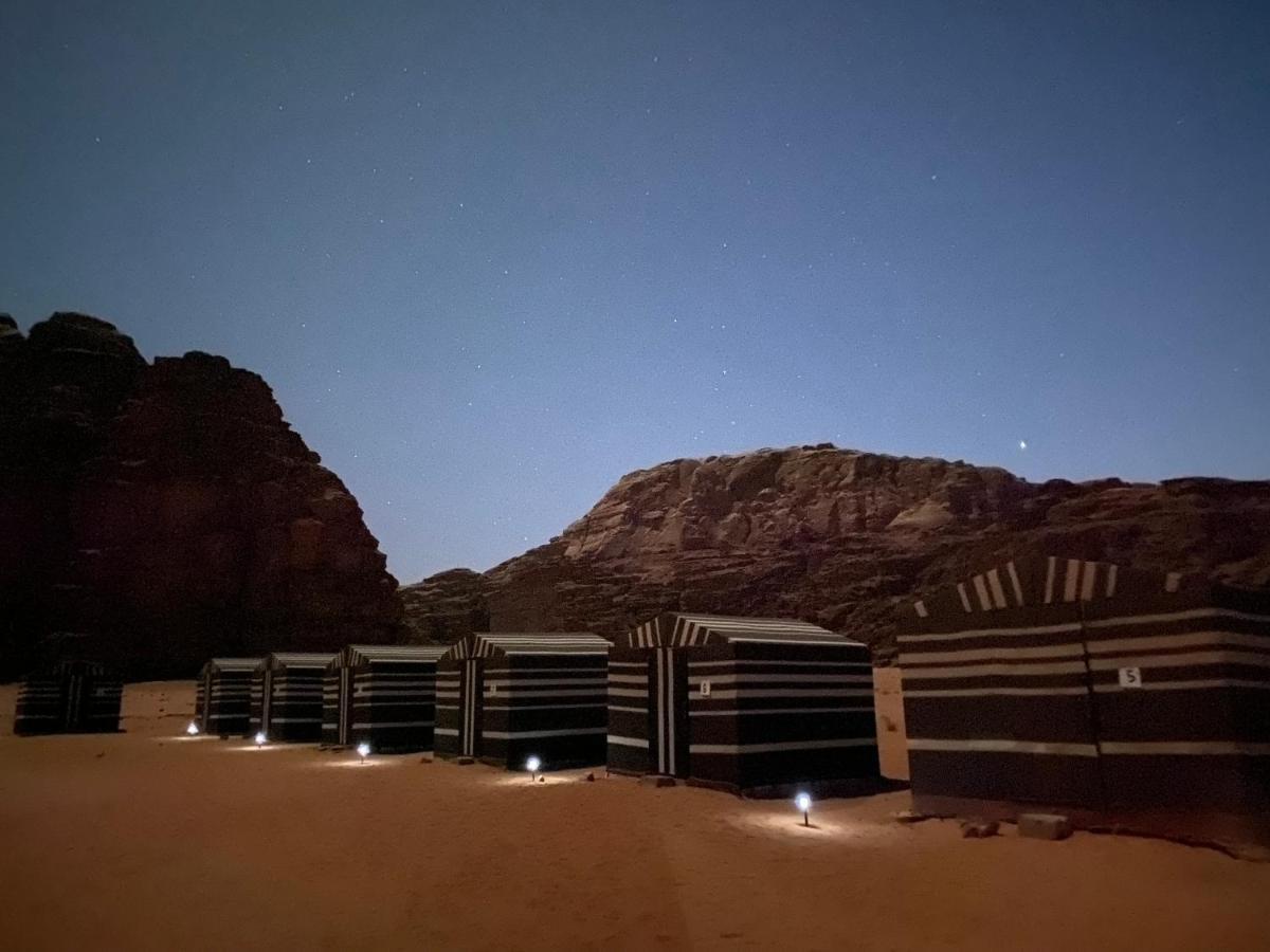 Bedouin Memories Camp Hotel Wadi Rum Luaran gambar