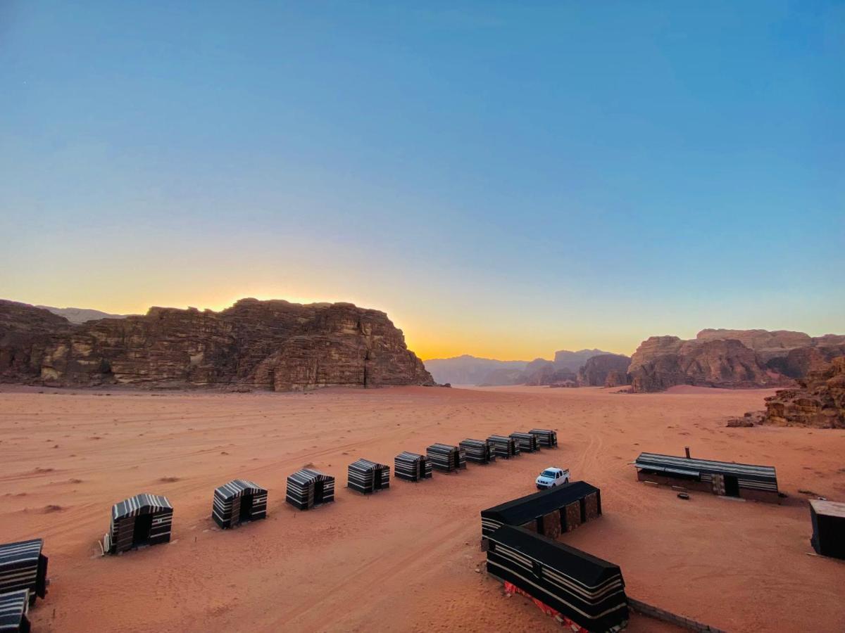 Bedouin Memories Camp Hotel Wadi Rum Luaran gambar