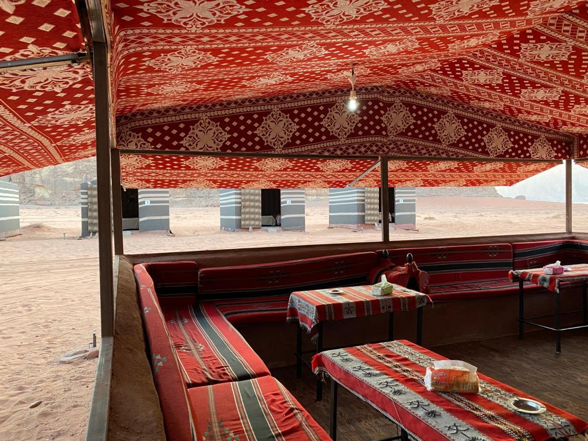 Bedouin Memories Camp Hotel Wadi Rum Luaran gambar