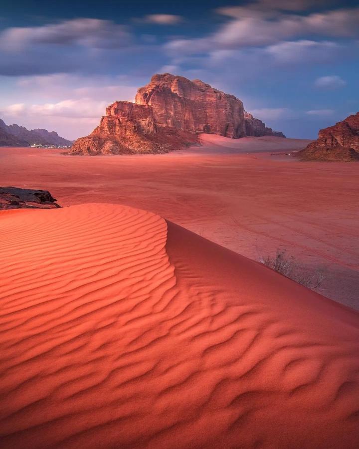 Bedouin Memories Camp Hotel Wadi Rum Luaran gambar