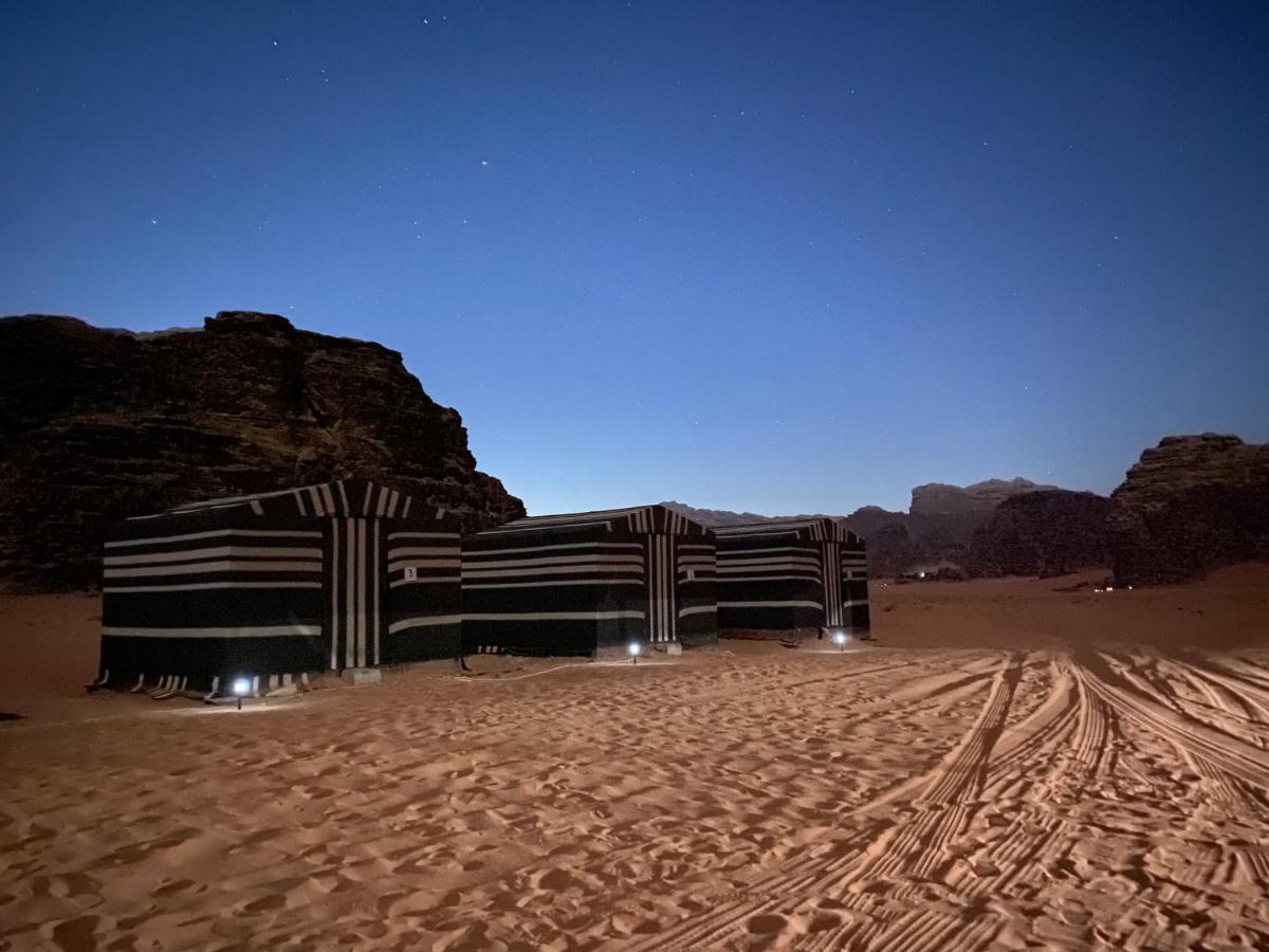 Bedouin Memories Camp Hotel Wadi Rum Luaran gambar