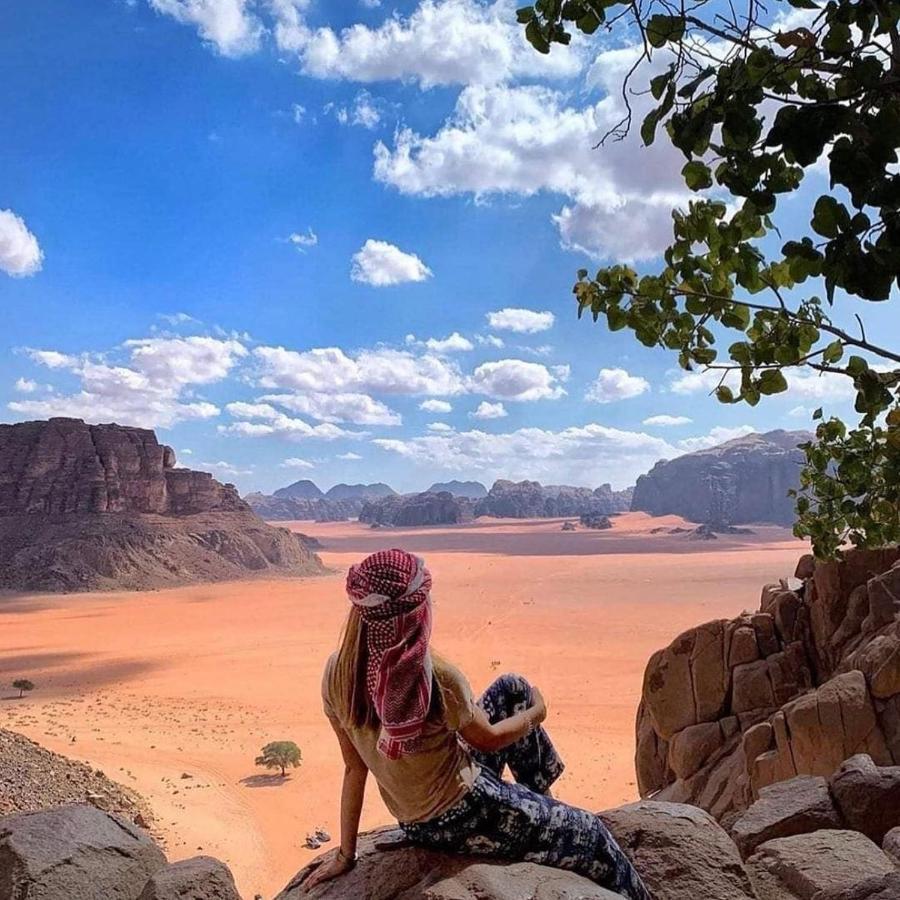 Bedouin Memories Camp Hotel Wadi Rum Luaran gambar