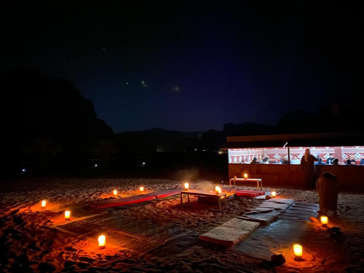 Bedouin Memories Camp Hotel Wadi Rum Luaran gambar