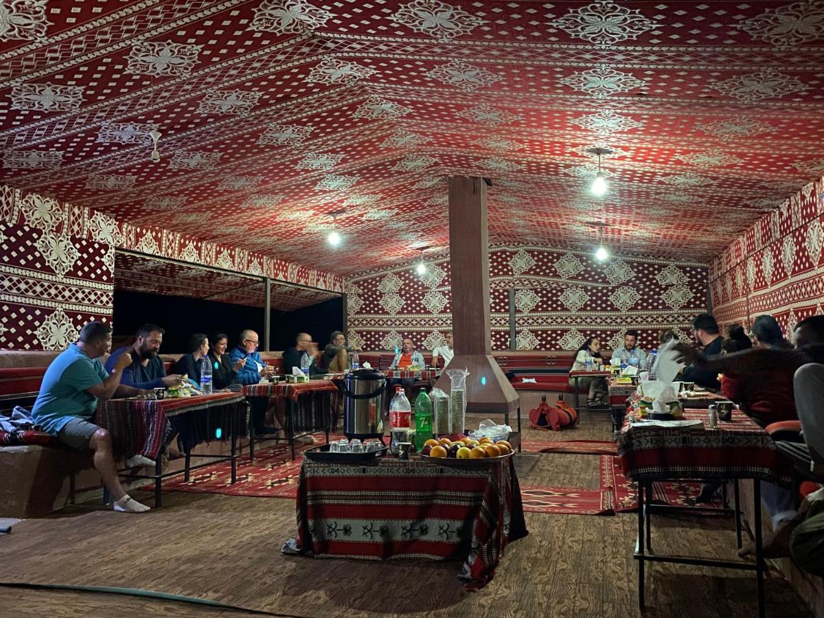 Bedouin Memories Camp Hotel Wadi Rum Luaran gambar