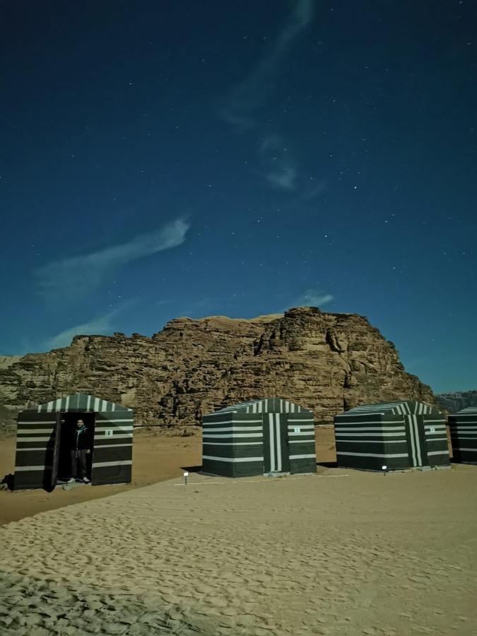 Bedouin Memories Camp Hotel Wadi Rum Luaran gambar