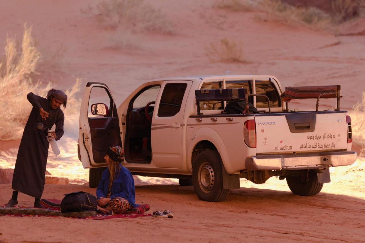Bedouin Memories Camp Hotel Wadi Rum Luaran gambar