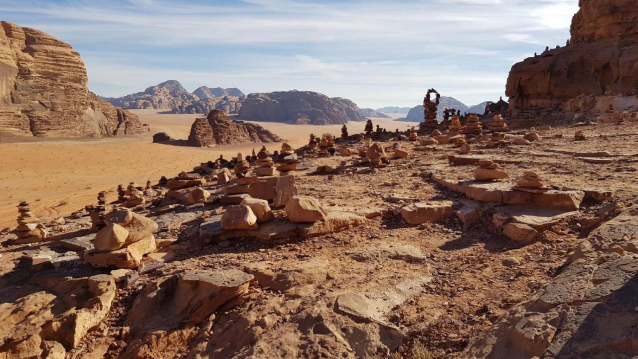 Bedouin Memories Camp Hotel Wadi Rum Luaran gambar