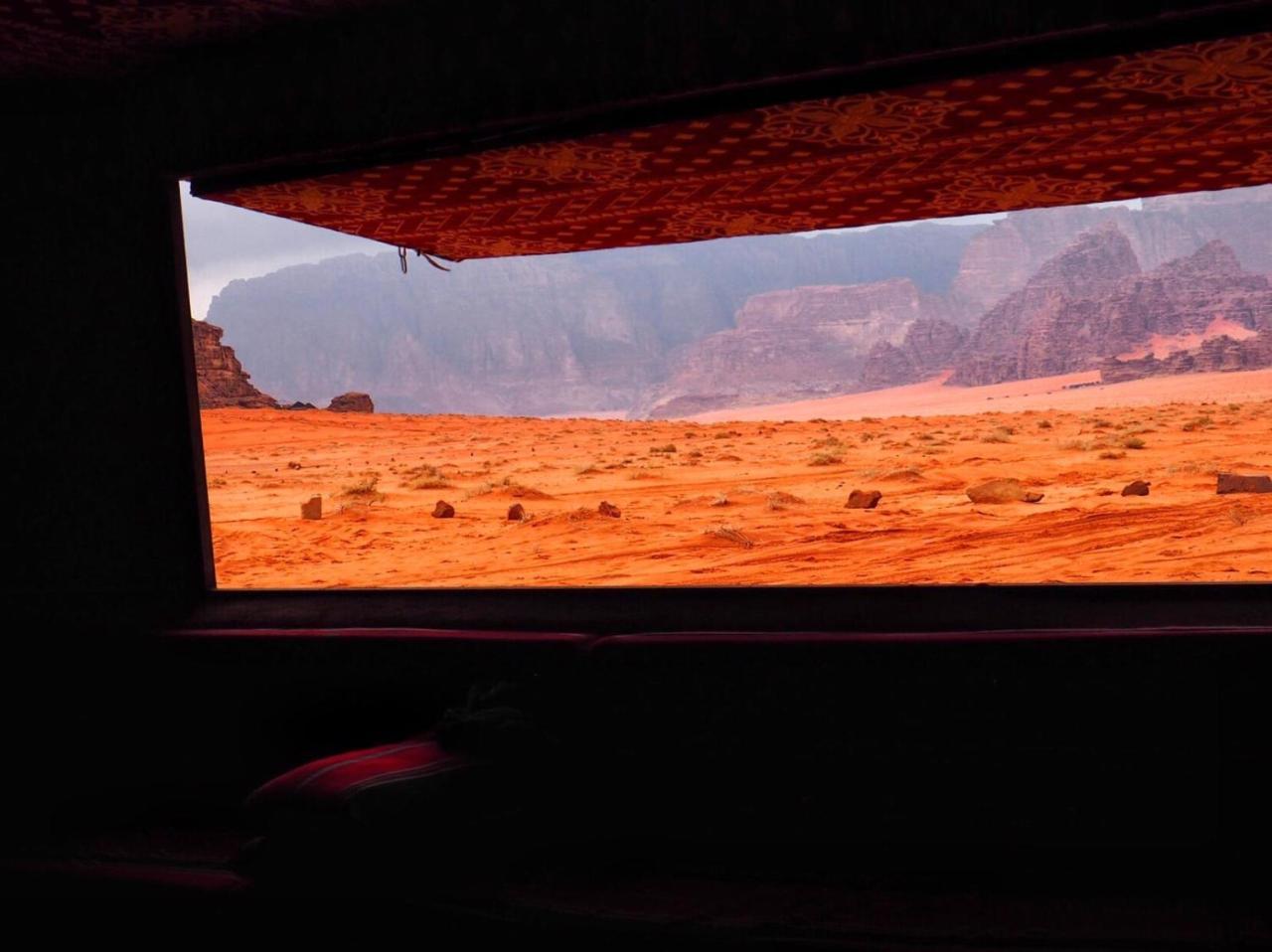 Bedouin Memories Camp Hotel Wadi Rum Luaran gambar