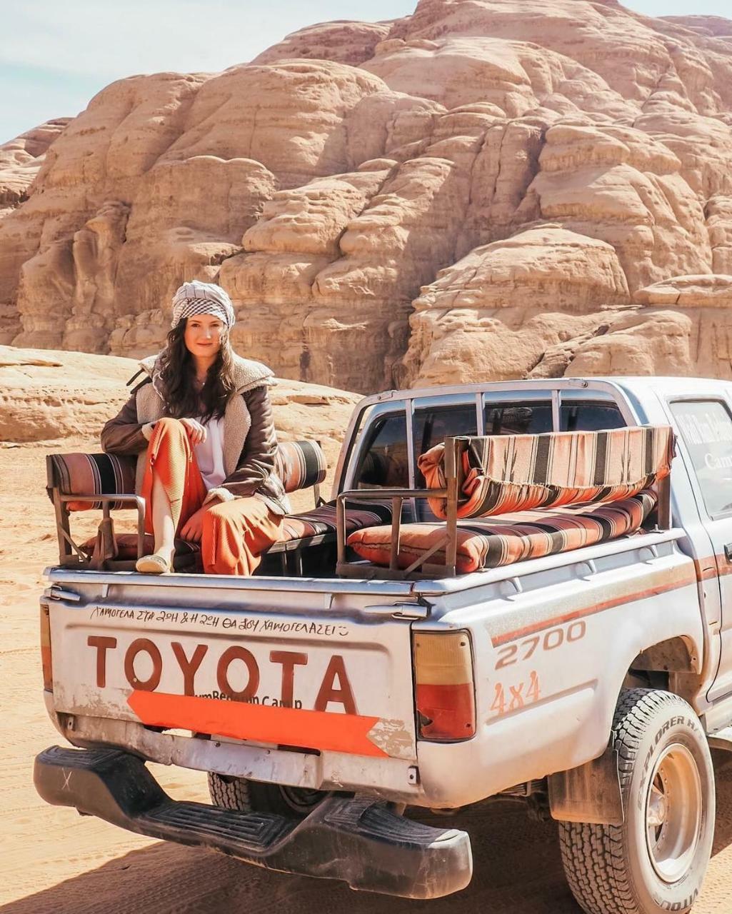Bedouin Memories Camp Hotel Wadi Rum Luaran gambar