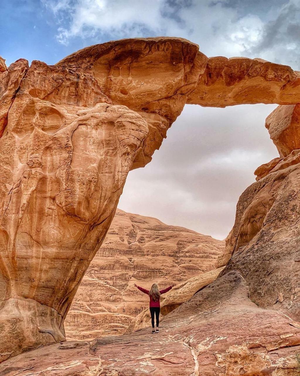 Bedouin Memories Camp Hotel Wadi Rum Luaran gambar
