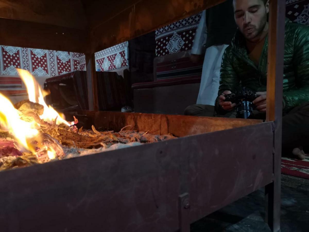 Bedouin Memories Camp Hotel Wadi Rum Luaran gambar
