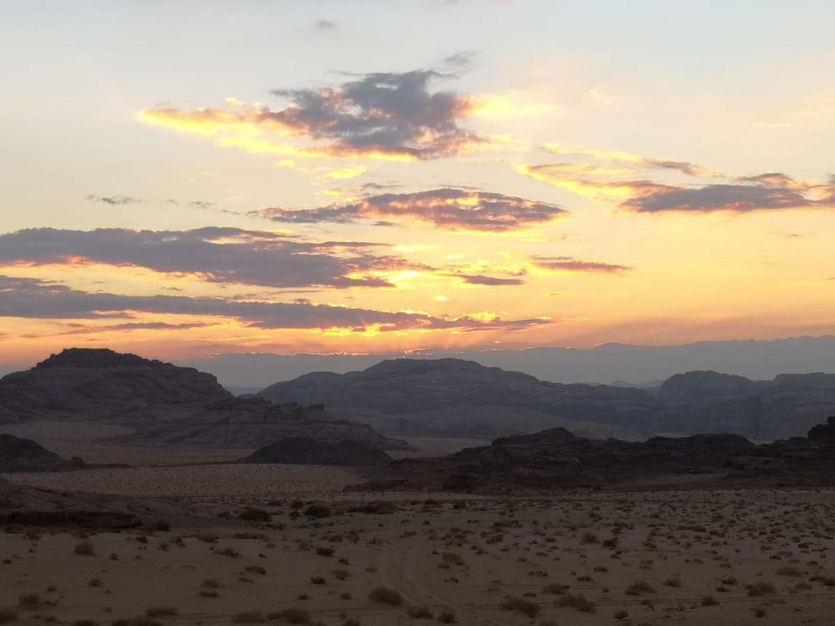 Bedouin Memories Camp Hotel Wadi Rum Luaran gambar