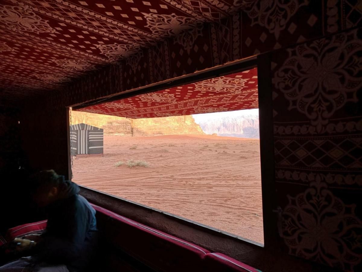 Bedouin Memories Camp Hotel Wadi Rum Luaran gambar