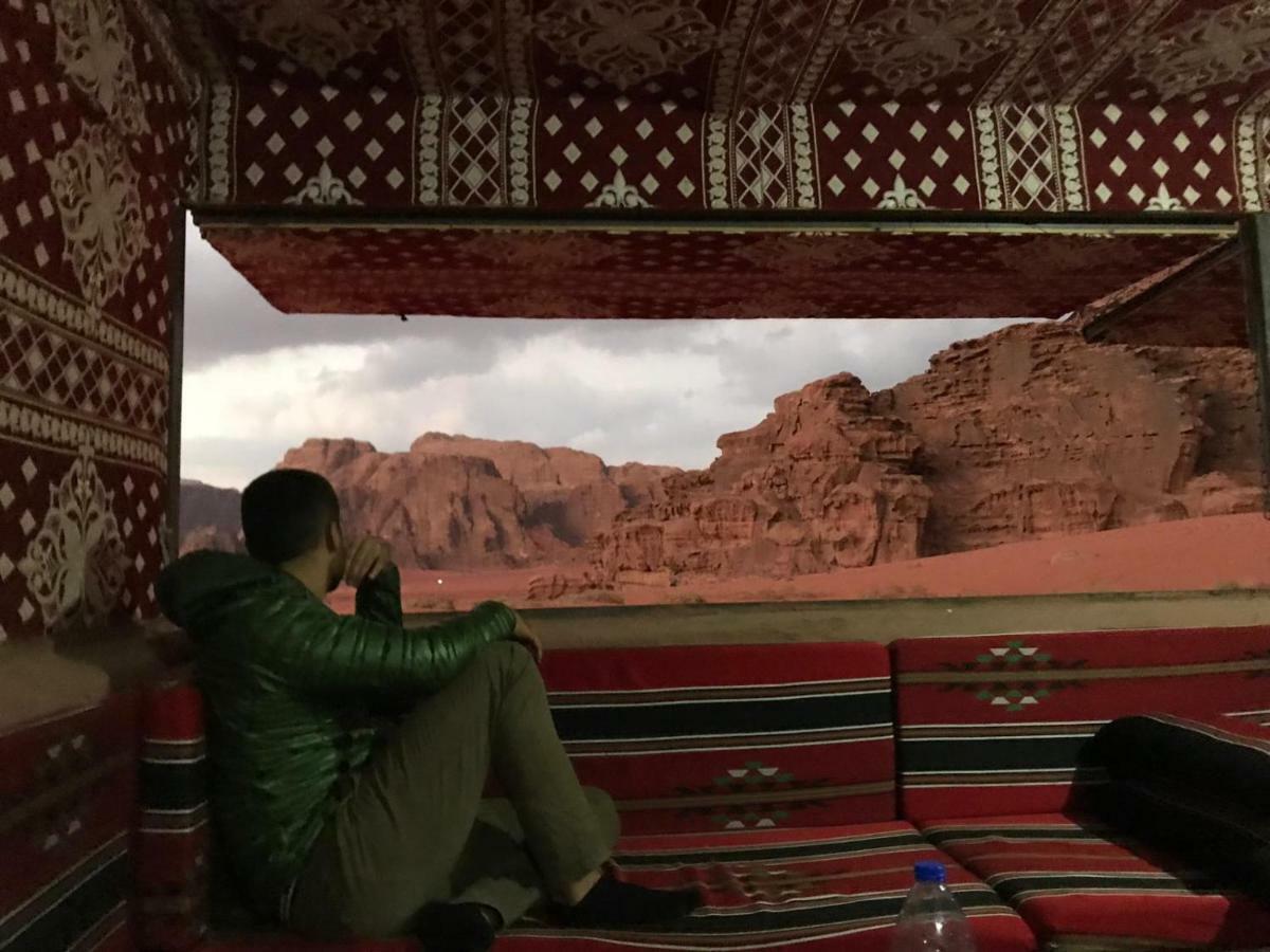 Bedouin Memories Camp Hotel Wadi Rum Luaran gambar
