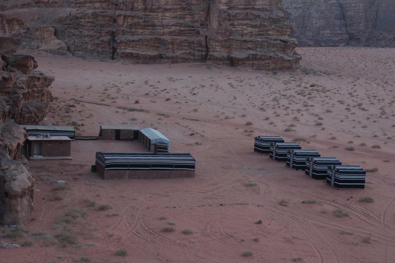 Bedouin Memories Camp Hotel Wadi Rum Luaran gambar