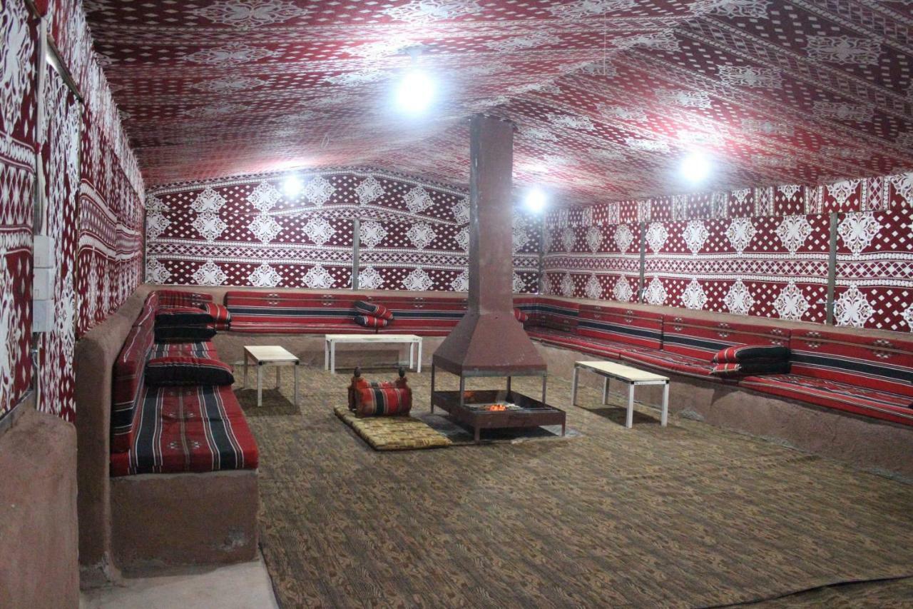 Bedouin Memories Camp Hotel Wadi Rum Luaran gambar