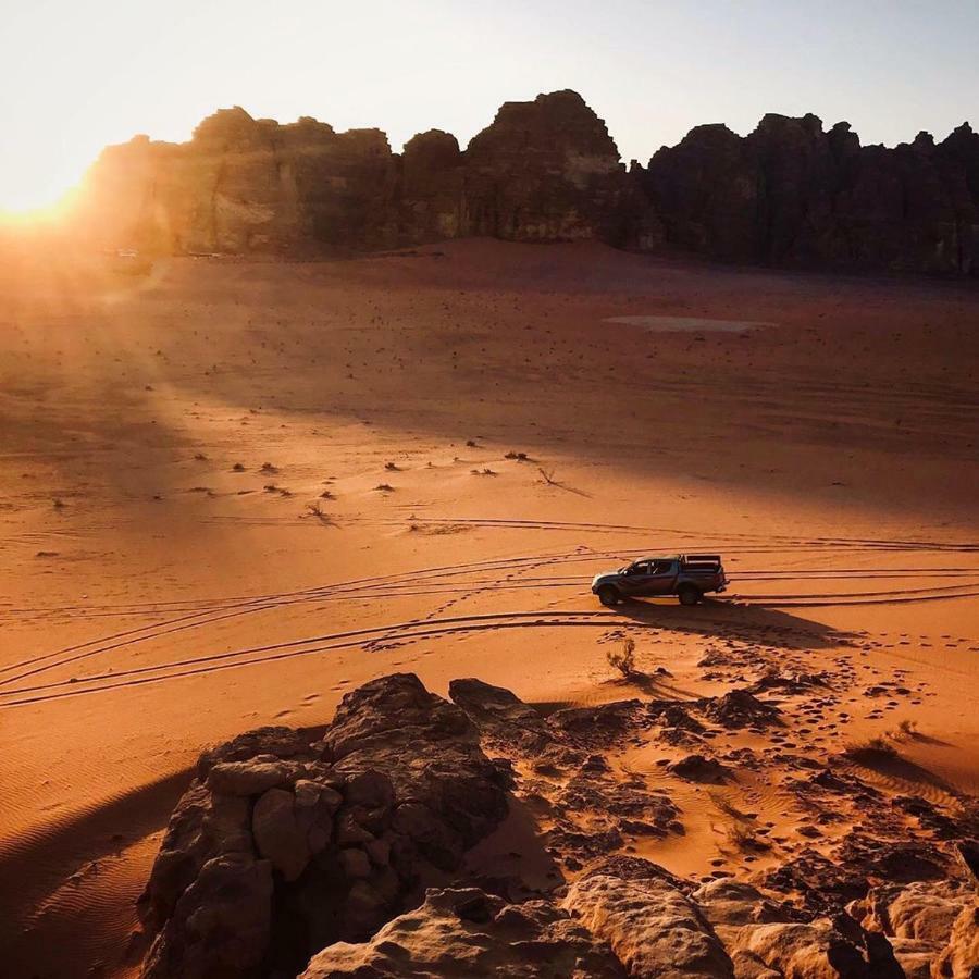 Bedouin Memories Camp Hotel Wadi Rum Luaran gambar