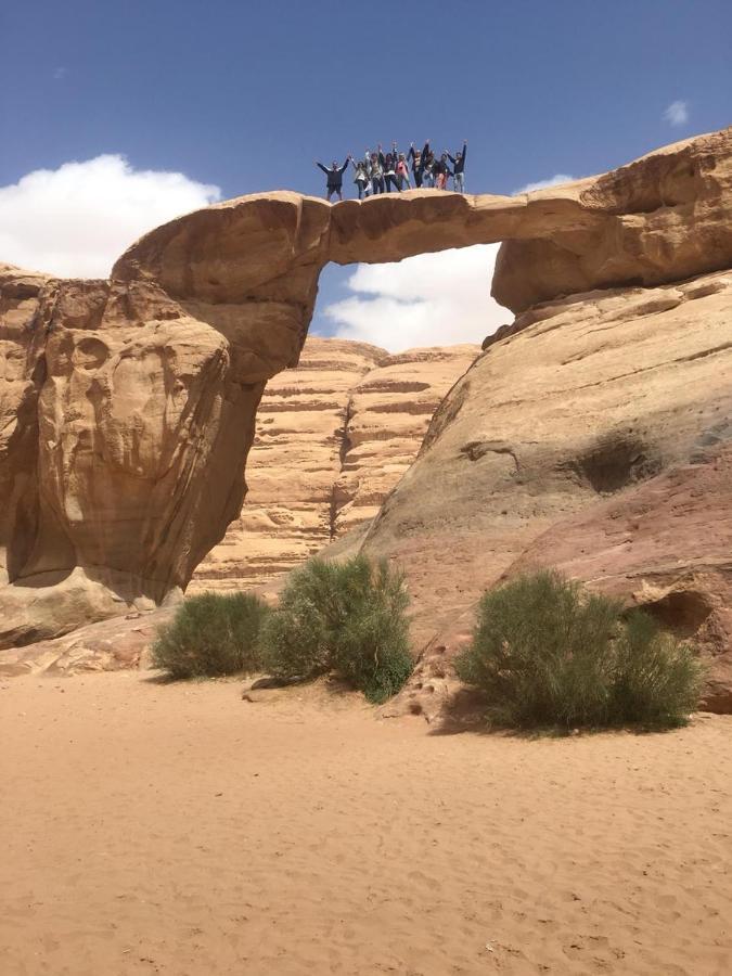 Bedouin Memories Camp Hotel Wadi Rum Luaran gambar