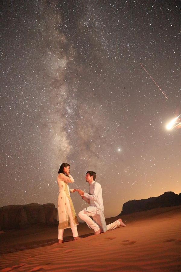 Bedouin Memories Camp Hotel Wadi Rum Luaran gambar