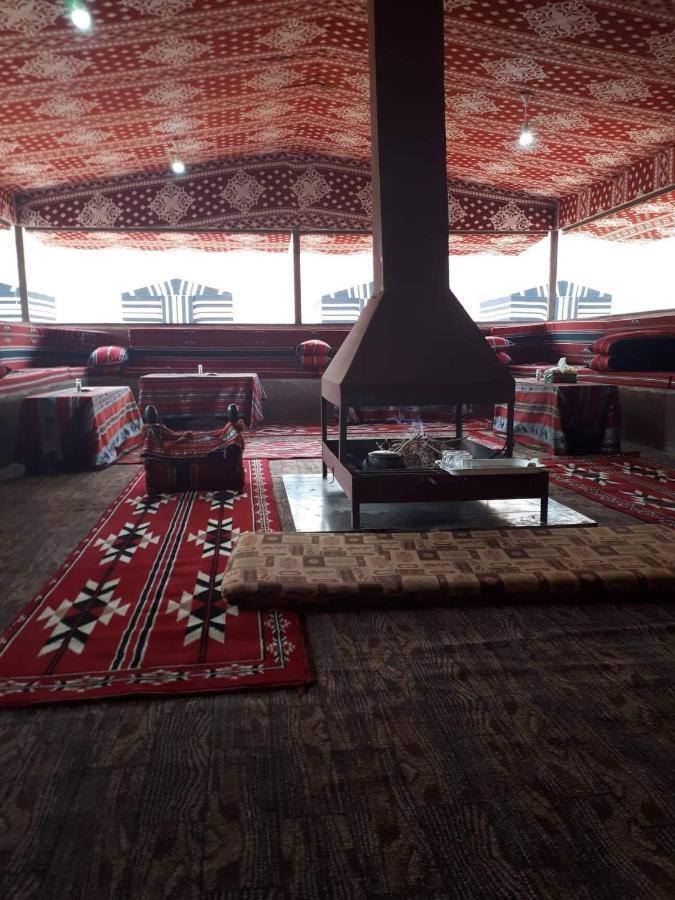 Bedouin Memories Camp Hotel Wadi Rum Luaran gambar