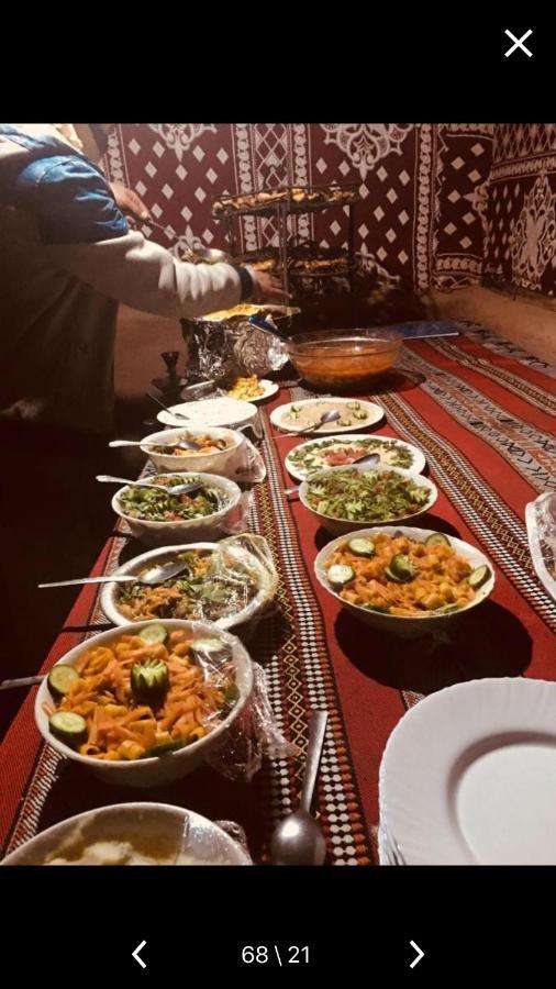 Bedouin Memories Camp Hotel Wadi Rum Luaran gambar